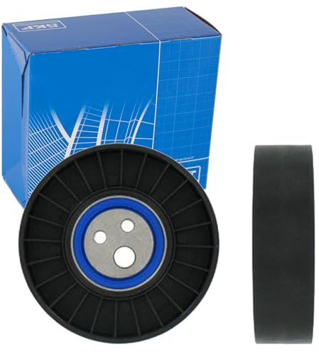 SKF V-Ribbed Belt Idler/Guide Pulley VKM 32004 Bottom Right Position Height 138 mm Length 138 mm Width 68 mm - OE Quality