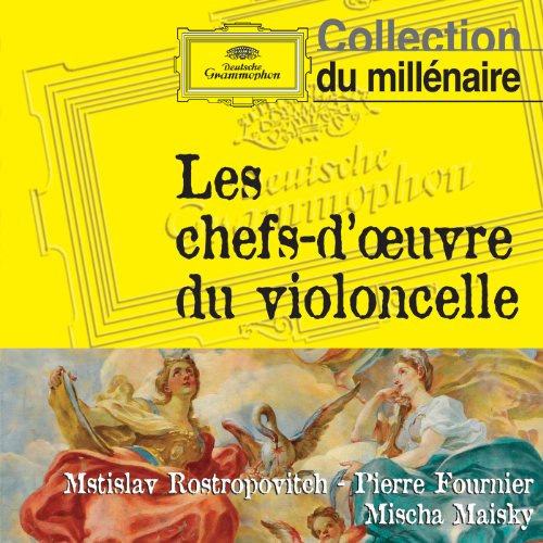 Les Chefs-D'oeuvre Du Violonce