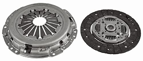 Sachs 3000 950 640 Kupplungssatz | 3000 950 640 passend für Auris Avensis Corolla Verso | 3000 950 64