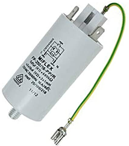 BEKO - Entstörfilter 0,47 wf1000 für Waschmaschine Beko