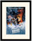 Star Wars Wandbild Empire Strikes Back Episode V Poster mit Rahmen 44,5x35x1,5cm