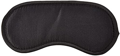 Creative Conceptions Fifty Days of Play Blindfold, Black, 29 Gram