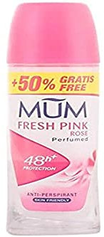 Mum Deo Rosa Rollon 50+50%