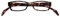 I NEED YOU Lesebrille Hangover Selektion SPH: 2,00 Farbe: havanna, 1 Stück