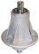 Palier de Lame droit adaptable pour autoportée CASTELGARDEN à éjection arrière 92 cm - Hauteur: 179mm. Remplace origine: 82207203/0