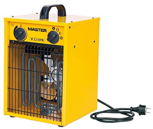 GENERATORE ARIA CALDA ELETTR. KW3,3