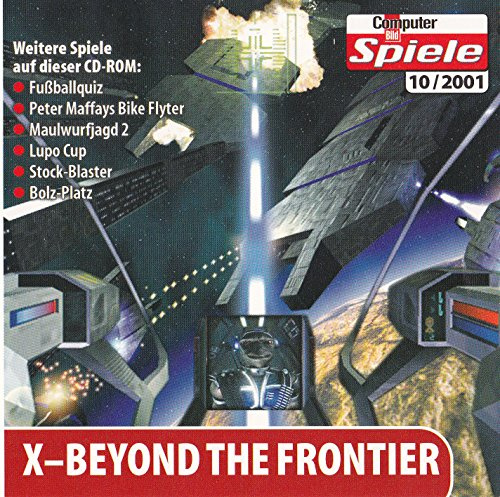 X - Beyond the Frontier