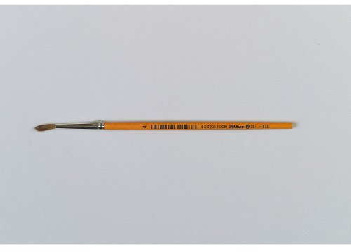 Pelikan 1 pinceau à cheveux de type 23, taille 4