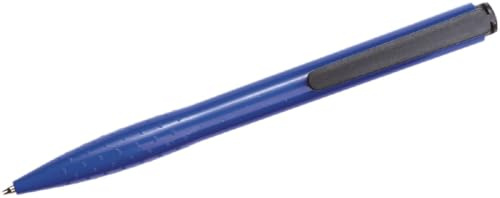Herlitz 8864621 Kugelschreiber blau 60 Stück mit X-20 Mine
