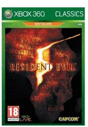 Resident Evil: 5 - Classics Edition (Xbox 360)
