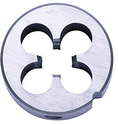 EXACT Schneideisen, M8,0, HSS-E, DIN EN 22568, VA