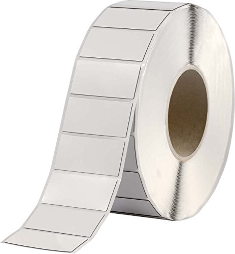 HellermannTyton 596-00569 TAG60-30TDK1-1220-WH-1220-WH Etikett für Laserbedruckung