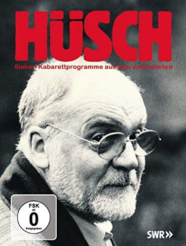 Hanns Dieter Hüsch - Sieben Kabarettprogramme aus drei Jahrzehnten - Digitally Remastered [3 DVDs]