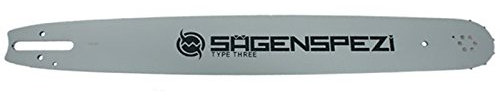 Guide Sägenspezi 50cm 3/8 1,6mm pour Stihl 039 MS390 MS 390