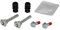 O.J.D. Quick Brake 113-1421X Metzger Führungshülsensatz mit Bremssattel