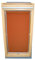 Easy-Shadow Hochwertiges Abdunkelungsrollo Rollo für Velux DKL/DKU/RHL/RHU-EP GGU,GPU,GHU,GTU 606 terracotta // Maßanfertigung