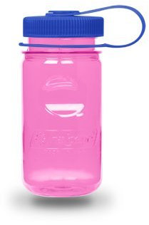 Nalgene 'Everyday MiniGrip' - 0,375 L, pink, Deckel blau