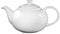 Le Creuset Stoneware Traditional Teapot, 1.4 qt., White