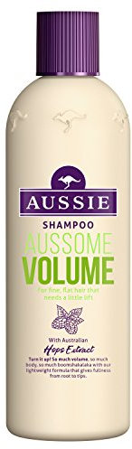 Aussie Aussome Volume Shampoo für feines und flaches Haar, 6er Pack (6 x 300 ml)