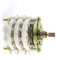 Aexit TV Radio Baumarkt Band Kanal Rotary Switch Selector 3p11t Baubedarf 3 pol 11 Überwurf