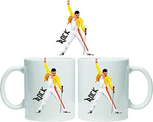DrMugCollection Tazza Freddie Mercury Rock