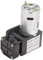 Mini bomba vacío -85kPa,DC24V VN-C4 40L/min Pequeña bomba vacío sin aceite aceite para aire gas, para equipos desinfección, equipos de automatización de adsorción al vacío