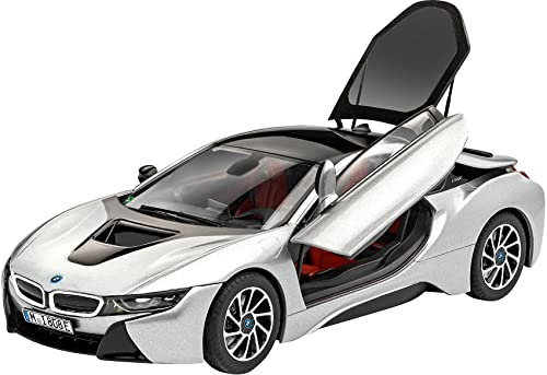 Revell 67670 Model Set BMW i8