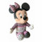 Clementoni Baby 17395 - Peluche Veilleuse - Disney Baby - Mickey - Veilleuse Musicale et Lumineuse - Peluche Lavable en Machine - pour Bébés à partir de 6 Mois et Plus