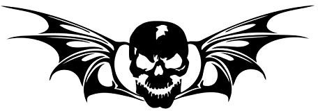 kleb-Drauf | Totenkopf | Verschiedene Größen und Farben | Autoaufkleber Autosticker Decal Aufkleber Sticker | Auto Car Motorrad Fahrrad Roller Bike | Deko Tuning Stickerbomb Styling Wrapping