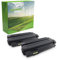 Green2Print Hochleistungstoner Doppelpack, 2 Kartuschen 2X 3300 Seiten ersetzt HP-Samsung SU758A, Samsung MLT-D1052-ELS, MLT-D1052L, 1052L passend für Samsung ML1910, ML1915, ML2525W, ML2525, ML2
