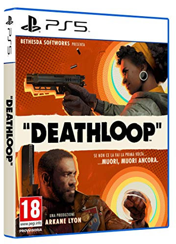 Deathloop - PlayStation 5