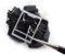 ZugGear DUROCK Lot de 120 films souples double couche pour commutateurs de clavier mécanique compatibles Cherry MX, 0,15 mm, HTV+PC