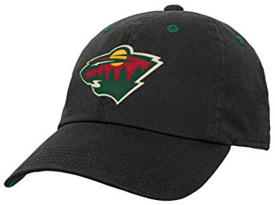 adidas Team Slouch ADJ Wild Junior Green Cap