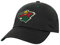 adidas Team Slouch ADJ Wild Junior Green Cap