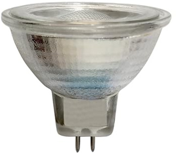 Mueller-Licht 401036 LED EEK A+ (A++ - E) GU5.3 Reflektor 5W Warmweiß (Ø x H) 50mm x 46mm 1St.