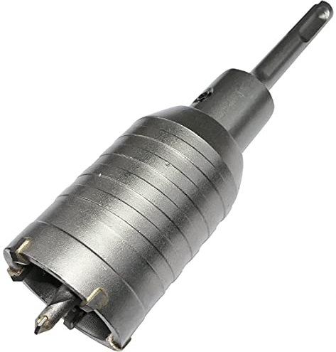AERZETIX - C49470 - Scie-cloche à béton Ø45mm SDS-Plus - scie trépan béton