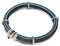 Cyrank Aquarium Luftblasen Diffusor Ring, 25cm Dia. Aquarium Luftsprudler Aquarium Belüfter Diffusor Luft Steinscheibe für Aquarium und Fische