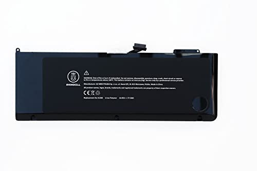 Akku kompatibel mit A1382 – MacBook Pro 15 Zoll A1286 (Early 2011 – Mid 2012)
