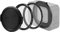 PULUZ 52mm CPL + UV Objektivfilter mit Adapterring für GoPro HERO12 Black /11 Black /11 Black Mini /10 Black /9 Black