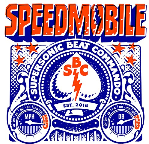 Supersonic Beat Commando
