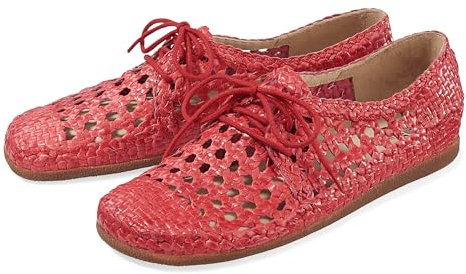 BÄR | Berit | Damen | Schnürer | Freizeitschuhe mit 100% Zehenfreiheit | Atmungsaktiv