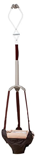 Yajimsa Johnny | Juego ejercitador Swing Bumper Jumper,Ejercitador para niños 2 en 1 para recién Nacidos Activos a los Que Les Encanta Saltar y divertirse