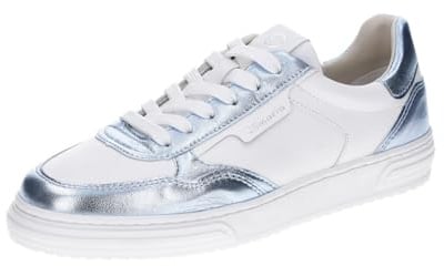 Tamaris Damen 1-23617-42 894 38 Light Blue MET