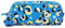 Kipling GITROY Beutel/Koffer, 23x7x10, Leopard Floral (BLAU)