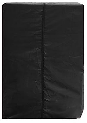 Creperture Klappbare Laufbandabdeckung Staubdicht Oxford-Stoff Wasserabweisend Sonnenschutz Staubtuch Abdeckung, 80 x 60 x 150 cm