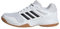 adidas Herren Speedcourt Mens Indoor Shoes Schuhe, Cloud White/Core Black/Gum, 38 2/3 EU