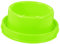 Angoily 2pièces Bol Anti-Fourmis pour Animaux De Compagnie Gamelle Ronde Vert pour Chien Et Chat Pratique Et Résistante