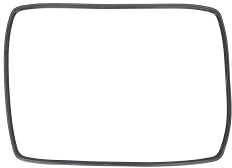 Türdichtung wie BOSCH 10005136 rundum 4Haken für Backofen