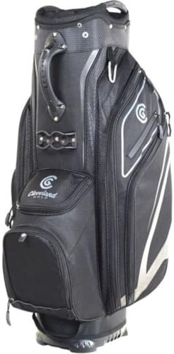 Cleveland Golf Bolsa de Carrito CG LT BlkBlk
