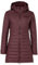 Vaude Damen Women's Moena Insulation Parka Jacke, Dark Oak, 46 EU